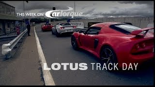 CarTorque Episode 10: Lotus Track Days