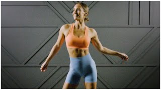 30MIN No Repeats HIIT Workout with Weights