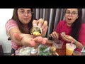 westerners try trung vit lon balut mukbang vietnamese mukbang