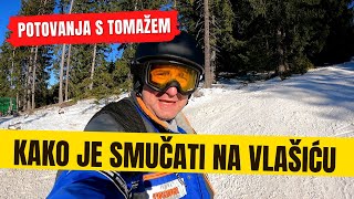 Smučanje na planini Vlašić je bilo fenomenalno - Smučanje v Bosni in Hercegovini - 2. dan