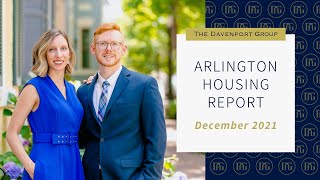 Arlington Virginia Housing Report for December 2021 | Arlington Real Estate