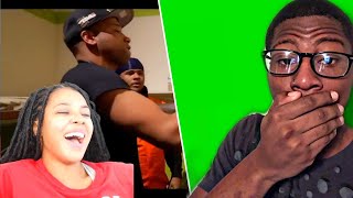 AMP BEYOND SCARED STRAIGHT! REACTION | ThatGuyNari