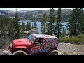 Best Jeep Adventure Trip on Rubicon Trail w/Jeep Jamboree USA | SynergyMFG Lifestyle Video