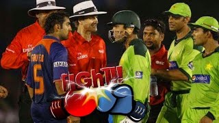 India vs Pakistan cricket fight | FUN STORE