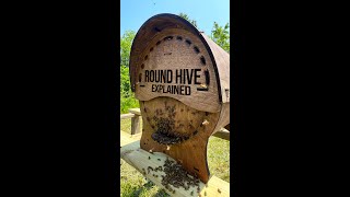 The Round Beehive Explained...