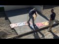 How to Stamp Concrete How to Stamp Concrete