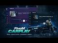 FiveM CarPlay – Premium In-Vehicle Music System | YouTube Music, Spatial Audio