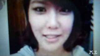 110401 SNSD Sooyoung - UFO Star Call