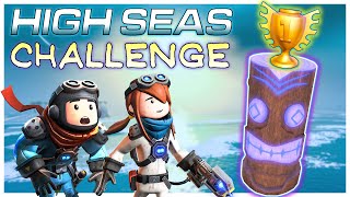 Unleashing Our BEST CREATIONS For This Epic HIGH SEAS Competition!