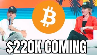 “Bitcoin $220,000 (Short Term) In Play” - Max Keiser