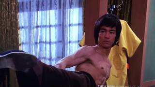 Bruce Lee - Enter the Dragon (Kata Scene)