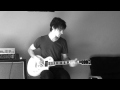 Asking Alexandria - I Won't Give In (Cover by Will Ventres) TABS IN DESCRIPTION