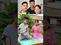 Magic Trick 🤣 Reacts | Aayush #momson #viral #funny #comedy