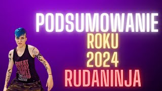 MOJE MAŁE PODSUMOWANIE ROKU 2024!...DZIEKUJĘ ZA TE 12 MIESIĘCY!