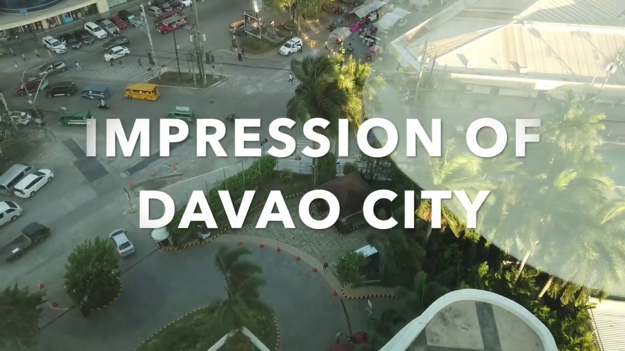 DRIVING TOUR SOME PLACES IN DAVAO CITY THE PHILIPPINES PART 4 - YouTube