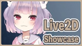 【Live2d Showcase】なのさん