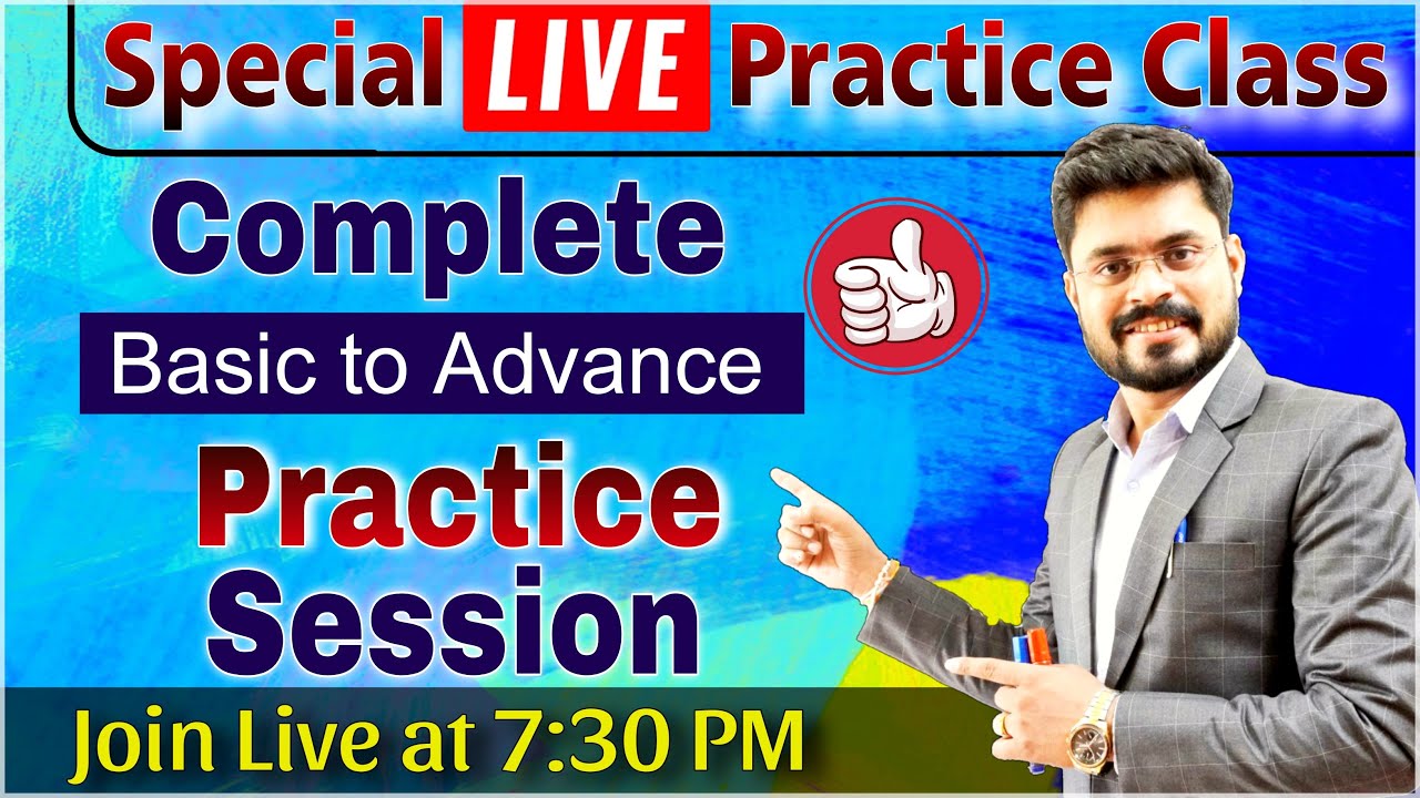 Complete Basic To Advance Practice Session English Speaking Course