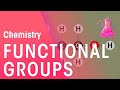 Functional Groups  ||Full Concept learning ||With Animation