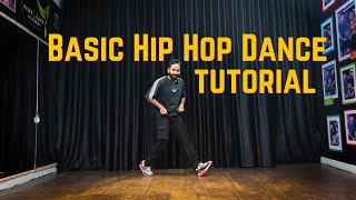 Learn Basic Dance | Hip Hop | Saurabh Wavers Crew