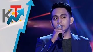 Dharrel Monsirat sings Sugarfree's Tulog Na