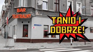 NAJTAŃSZY Bar Mleczny w Gliwicach | Tanio i Dobrze