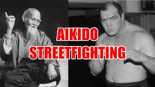 Aikido Streetfighting for Self Defence