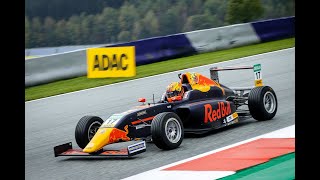 Redbullring - HotLap F4 - 1.39,77