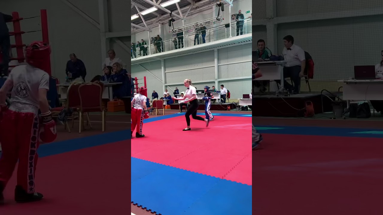 Kickboxing Knockout Youtube