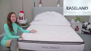 Best Mattresses 2022 EASELAND MATTRESS