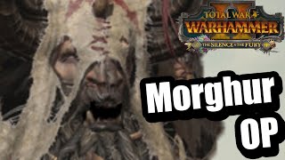 Morghur after the Silence\u0026Fury DLC Update