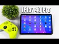 A Good Budget Tablet For Emulation And Gaming? iPlay 40 Pro