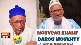 Serigne Khalid Mbacké - Le Nouveau Khalife De Darou Mouhty (Portait)