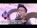 SUNGGUH MENYAYAT HATI ILIR 7 - SALAH APA AKU | ROAD TO KILAU RAYA MNCTV