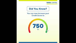 Increase CIBIL Score From 600 to 750