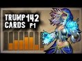 Hearthstone: Trump Cards - 142 - Part 1: Piece of Cake (Mage Arena)