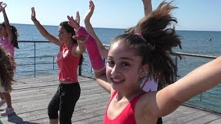 Travesuras - ZUMBA Kids - Dance with Stavros