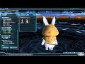 pso2 お月見リリーパスーツ