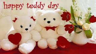 Feb 10 - Teddy Day | WhatsApp status Video | Daily Status | Romantic Status | Valentine Week