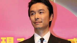 長谷川博己「やり過ぎて後悔」園監督も「殻、破りすぎ」と絶賛？映画「ラブ＆ピース」ジャパンプレミア1　#Hiroki Hasegawa　#Kumiko Aso