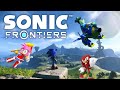 Sonic Summer Marathon: Sonic Frontiers Part 3 With Tails The Fox