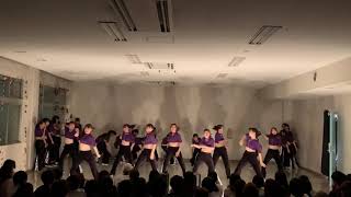 [girls] 慶應義塾大学　dance crew es 矢上祭2019 集6公演