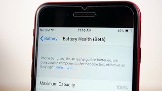 How I get AMAZING battery life on any iPhone?