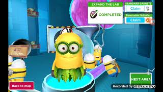 Minion Rush Gameplay Walkthrough