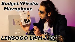 Budget Wireless Microphone | Best Buy | Product Review | English Sub