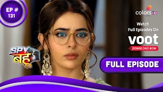 Spy Bahu - Full Episode 131 - With English Subtitles