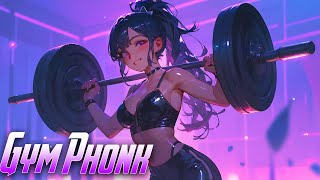 THE BEST GYM PHONK 2024 ※ BEST GYM MUSIC PLAYLIST ※ GYM, AGGRESSIVE, FUNK ※ Фонк 2024 #15