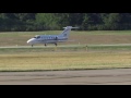 beechjet 400a takeoff loud