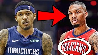 7 NBA Stars That Are About To Be Traded in the 2021 Offseason