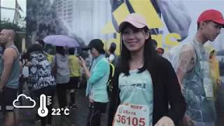 【2018臺北馬拉松 Taipei Marathon】賽事精彩剪輯