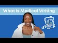 What is Medical Writing & How to Find a Medical Writing Job? | Pharmaceutical Industry Advice